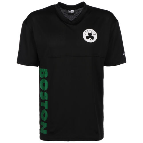 NBA Vertical Wordmark Boston Celtics T-Shirt Herren