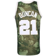 NBA San Antonio Spurs Swingman Tim Duncan Trikot Herren image number 2