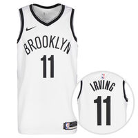 NBA Brooklyn Nets Irving Swingman Association Edition 2020 Trikot Herren