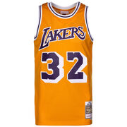 NBA Los Angeles Lakers Swingman 2.0 Magic Johnson Trikot Herren image number 1
