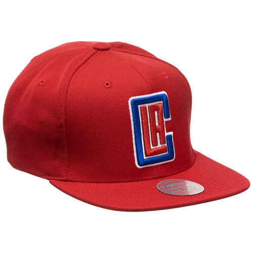 NBA Los Angeles Clippers Team Ground 2.0 Snapback