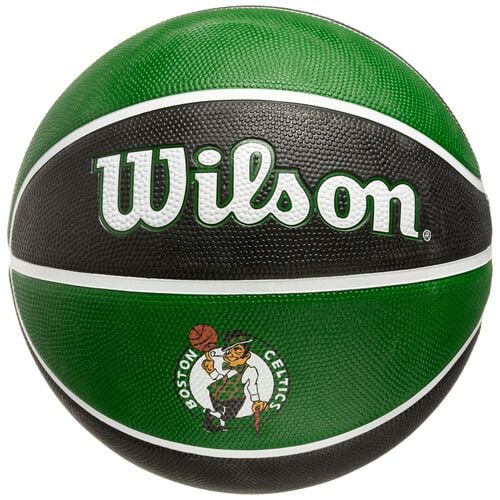 NBA Boston Celtics Team Tribute Basketball