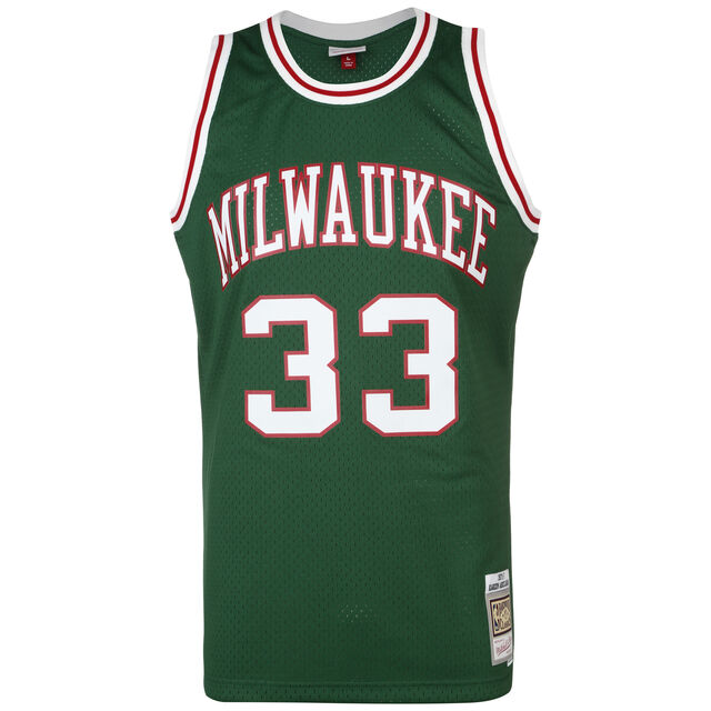 NBA Milwaukee Bucks Kareem Abdul -Jabbar Trikot Herren image number 1