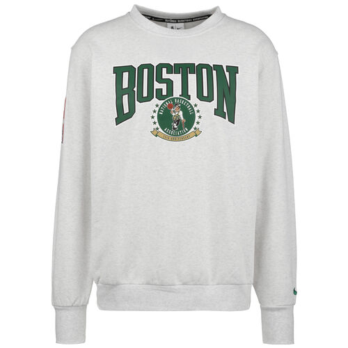 NBA Boston Celtics Fleece Crew Sweatshirt Herren