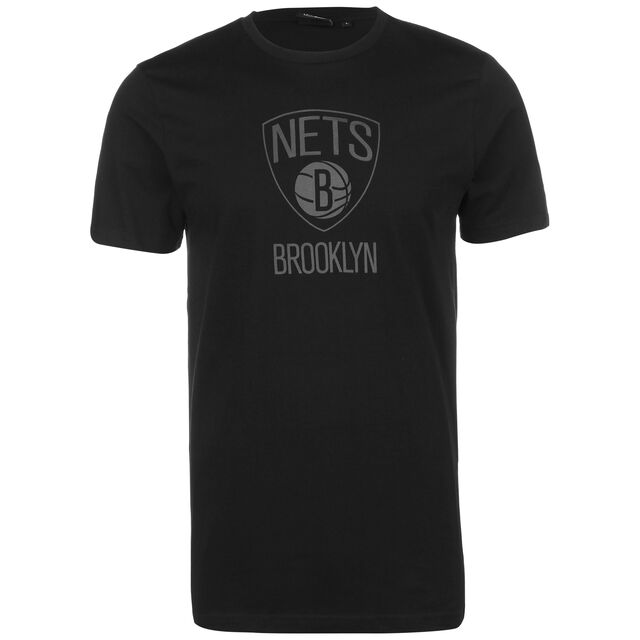 NBA Brooklyn Nets Reflective Print T-Shirt Herren image number 0