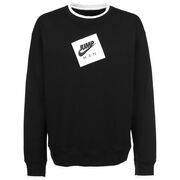 Jumpman Classic Sweatshirt Herren, schwarz / weiß, hi-res image number 0