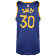 NBA Golden State Warriors Stephen Curry Swingman Statement 2022 Trikot Herren image number 2