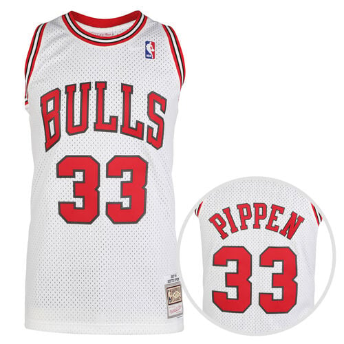 NBA Chicago Bulls Swingman 2.0 Scottie Pippen Trikot Herren