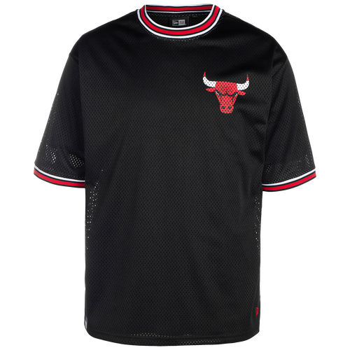 NBA Chicago Bulls Mesh T-Shirt Herren