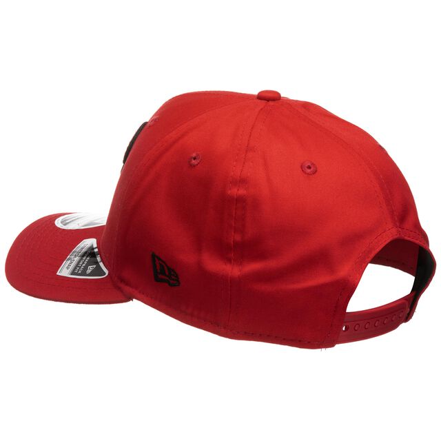 9FIFTY NBA Chicago Bulls Stretch Team Colour Snapback Cap image number 1