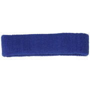 Space Jam Swoosh Stirnband , blau / weiß, hi-res image number 1