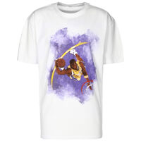 Basketball Clouds 2.0 Oversized T-Shirt Herren