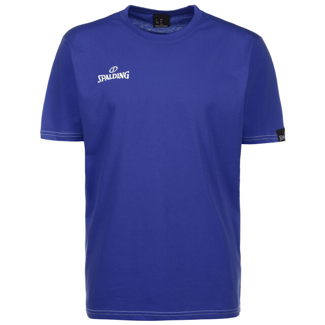 Team II T-Shirt , blau / weiß, hi-res image number 0