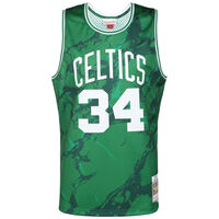 NBA Boston Celtics Paul Pierce Team Marble Swingman Trikot Herren