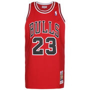 NBA Chicago Bulls Michael Jordan Authentic Trikot Herren image number 1