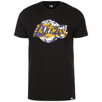 NBA Los Angeles Lakers Seasonal Infill T-Shirt Herren