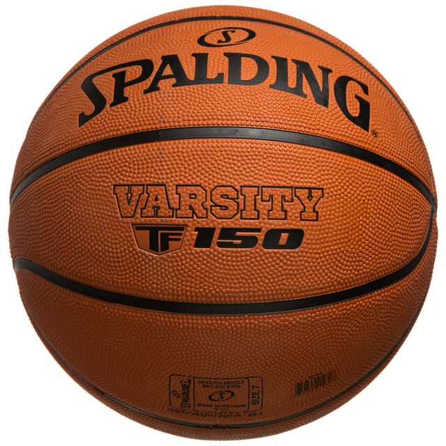 DBB Varsity TF-150 Basketball, orange, hi-res image number 1