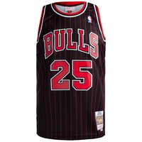 NBA Chicago Bulls 1995-96 Swingman Steve Kerr Trikot Herren