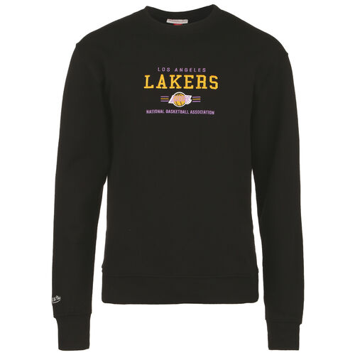NBA Los Angeles Lakers Archived Embroidered Sweatshirt Herren