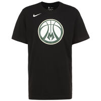 NBA Milwaukee Bucks Dri-FIT Logo T-Shirt Herren