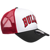 NBA Chicago Bulls Team Arch Trucker Cap