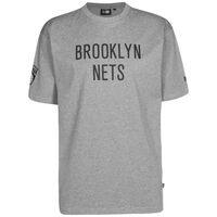 NBA Brooklyn Nets Wordmark T-Shirt Herren