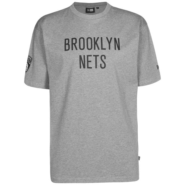 NBA Brooklyn Nets Wordmark T-Shirt Herren image number 0