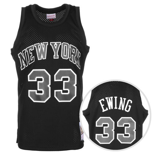 NBA New York Knicks Patrick Ewing Trikot Herren