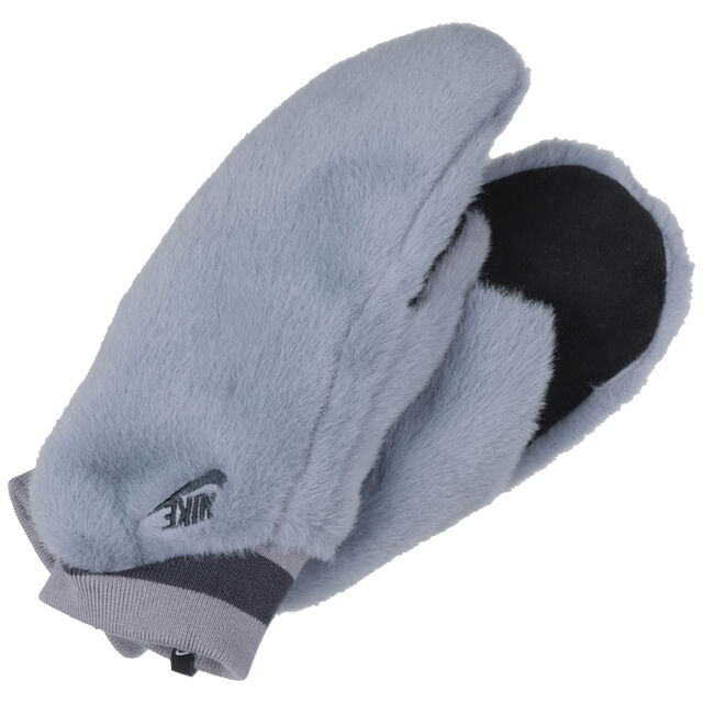 Warm Mittens Handschuhe, grau / schwarz, hi-res image number 0