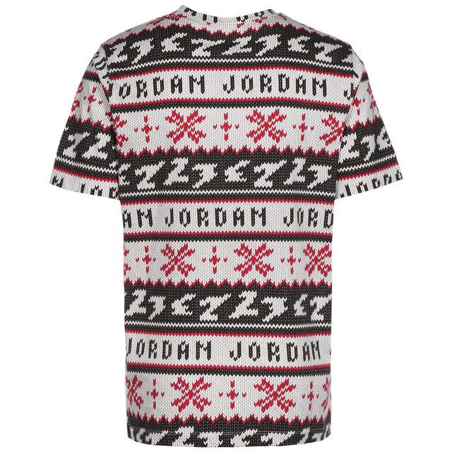  Jordan Ugly Sweater T-Shirt Herren, weiß / bunt, hi-res image number 1