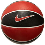 Nike Swoosh Skills Basketball, schwarz / rot, hi-res image number 0