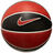 Nike Swoosh Skills Basketball, schwarz / rot, hi-res