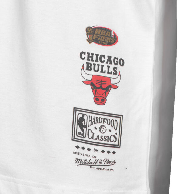 NBA Chicago Bulls Block T-Shirt Herren image number 2