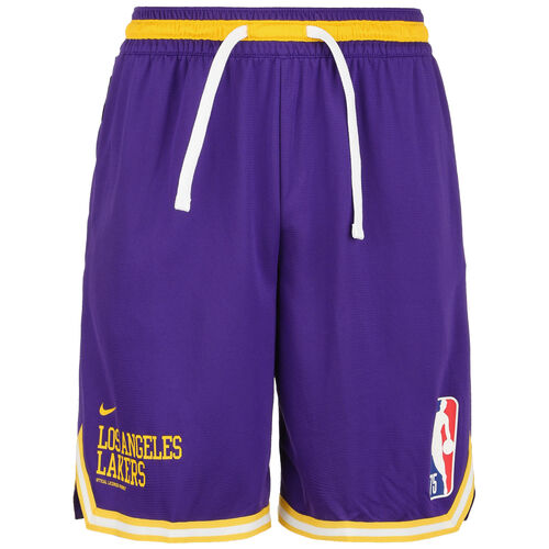 NBA Los Angeles Lakers Courtside DNA Shorts Herren