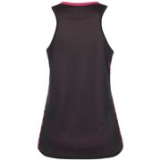 Essential Reversible 4Her Basketballshirt Damen, dunkelgrau / pink, hi-res image number 1
