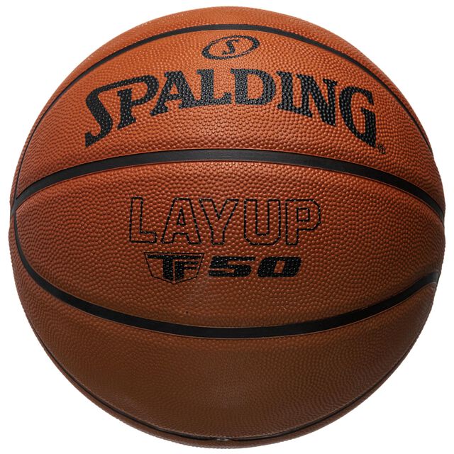 Layup TF-50 Basketball, braun, hi-res image number 0