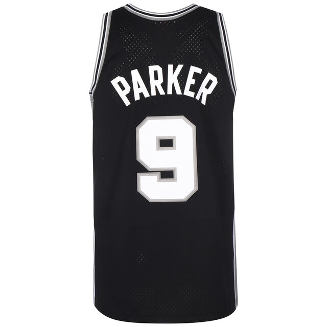 NBA San Antonio Spurs Tony Parker Trikot Herren image number 2