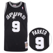 NBA San Antonio Spurs Tony Parker Trikot Herren image number 0