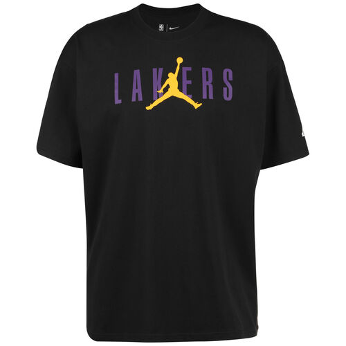 Los Angeles Lakers Courtside T-Shirt Herren