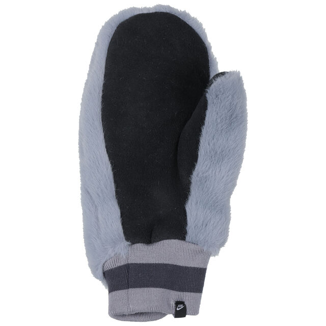 Warm Mittens Handschuhe, grau / schwarz, hi-res image number 2