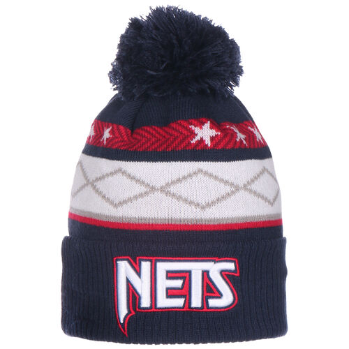 NBA Brooklyn Nets City Off Knit Beanie