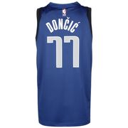 NBA Dallas Mavericks Luka Doncic Swingman Icon 2020 Trikot Herren image number 1