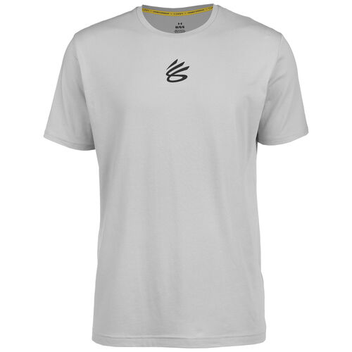 Curry Logo T-Shirt Herren