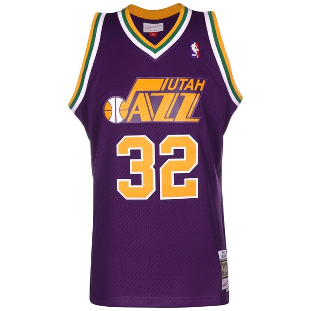 NBA Utah Jazz 2.0 Karl Malone Trikot Herren image number 1