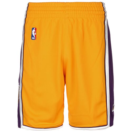 NBA Los Angeles Lakers Kobe Bryant Authentic Shorts 2009/2010 Herren