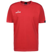 Team II T-Shirt , rot / weiß, hi-res image number 0