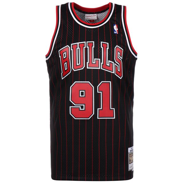 NBA Chicago Bulls Dennis Rodman Trikot Herren image number 1