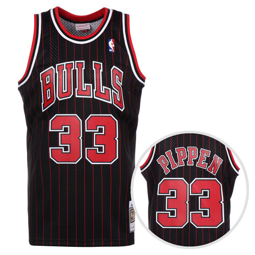 NBA Chicago Bulls Swingman Scottie Pippen Trikot Herren
