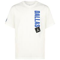 Dallas Mavericks Essential Statement T-Shirt Herren