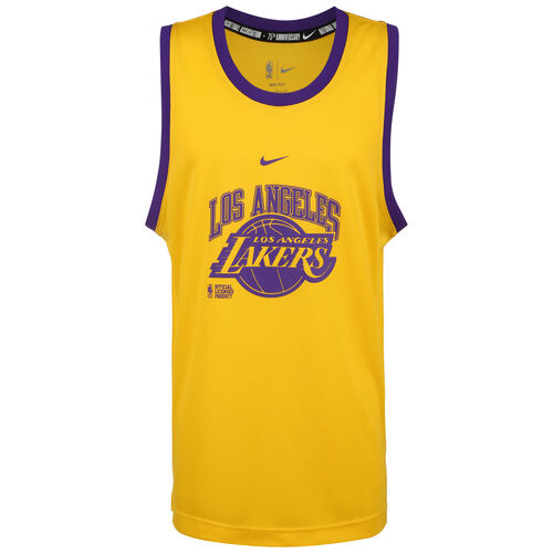NBA Los Angeles Lakers DNA 75 Tanktop Herren